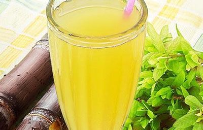 全套甘蔗汁飲料加工設備，小型蔬果汁生產線